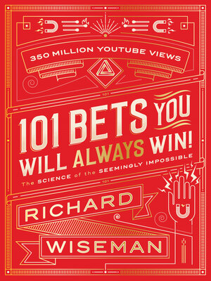 cover image of 101 Bets You Will Always Win